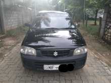 Suzuki Alto 2007 Car