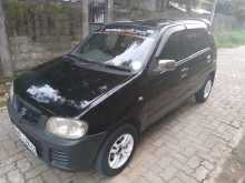 Suzuki Alto 2007 Car