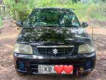 Suzuki Alto 2007 Car