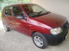Suzuki Alto 2007 Car