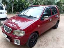 Suzuki Alto 2007 Car
