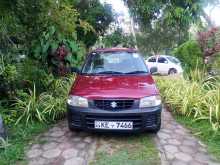Suzuki Alto 2007 Car