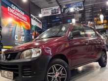 Suzuki Alto 2007 Car
