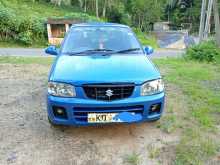 Suzuki Alto 2007 Car