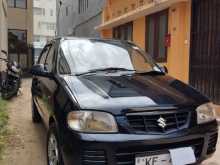 Suzuki Alto 2007 Car