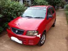 Suzuki ALTO 2007 Car