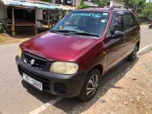 Suzuki Alto 2007 Car
