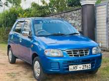 Suzuki Alto 2007 Car