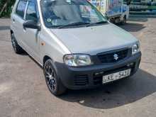 Suzuki Alto 2007 Car