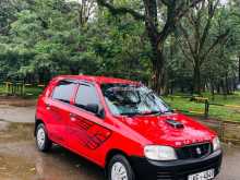 Suzuki Alto 2007 Car