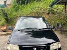 Suzuki Alto 2007 Car