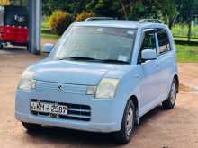 Suzuki Alto Japan 2007 Car