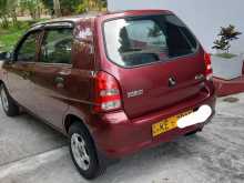 Suzuki Alto 2007 Car