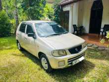 Suzuki Alto 2007 Car