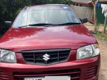 Suzuki Alto 2007 Car