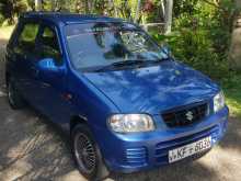 Suzuki Alto 2007 Car