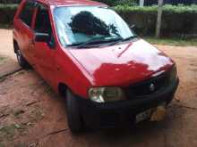 Suzuki Alto 2007 Car