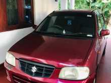 Suzuki Alto 2007 Car