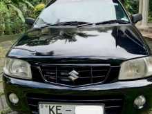 Suzuki Alto 2007 Car
