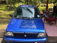 Suzuki Alto 2007 Car