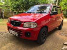 Suzuki Alto 2007 Car