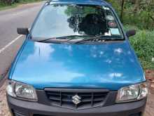 Suzuki Alto 2007 Car