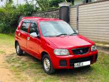 Suzuki Alto 2007 Car