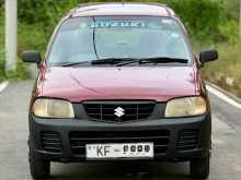 Suzuki Alto 2007 Car