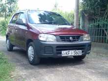 Suzuki Alto 2007 Car