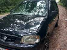 Suzuki Alto 2007 Car