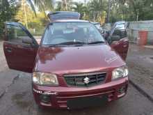Suzuki Alto 2007 Car