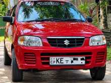 Suzuki Alto 2007 Car