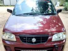 Suzuki Alto 2007 Car