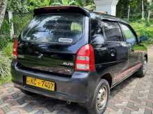 Suzuki Alto 2007 Car