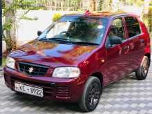 Suzuki Alto 2007 Car