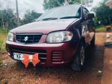 Suzuki Alto 2007 Car