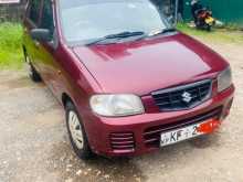 Suzuki Alto 2007 Car