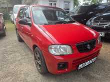 Suzuki Alto 2008 Car