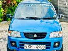 Suzuki Alto 2008 Car