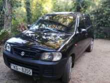 Suzuki Alto 2008 Car