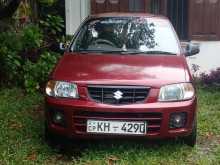 Suzuki Alto 2008 Car