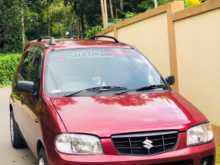 Suzuki Alto 2008 Car