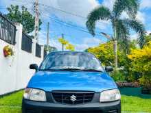 Suzuki Alto 2008 Car