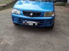 Suzuki Alto 2008 Car