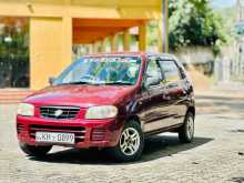 Suzuki Alto 2008 Car