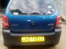 Suzuki Alto 2008 Car