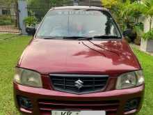 Suzuki Alto 2008 Car