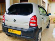 Suzuki Alto 2008 Car