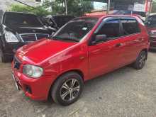 Suzuki Alto 2008 Car