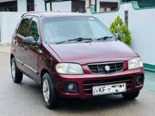 Suzuki Alto 2008 Car